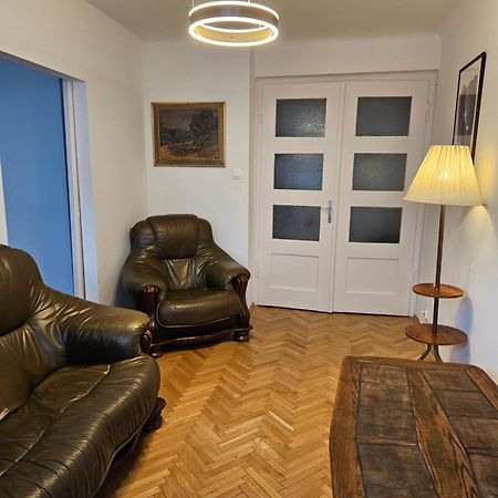 Prudentia Apartments Sawa Varšava Exteriér fotografie
