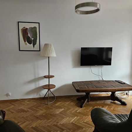 Prudentia Apartments Sawa Varšava Exteriér fotografie