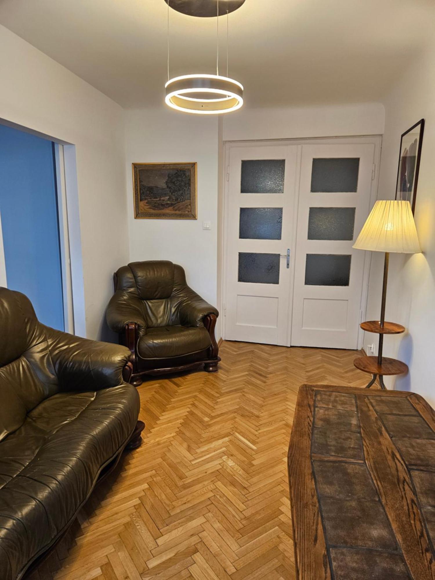 Prudentia Apartments Sawa Varšava Exteriér fotografie