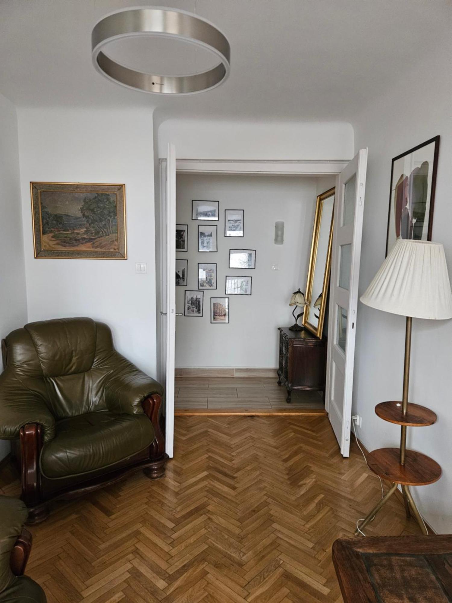 Prudentia Apartments Sawa Varšava Exteriér fotografie